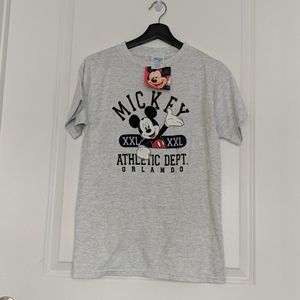 Disney Mickey Mouse Athletic Dept FLORIDA T-SHIRT